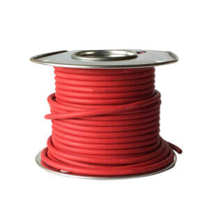 SGX Battery cable RED 1/0