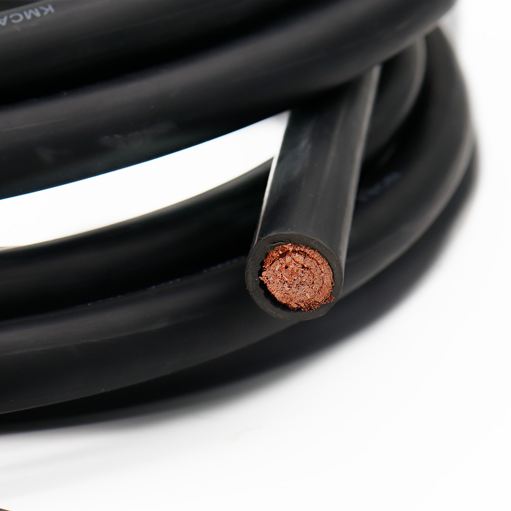 Welding cable copper
