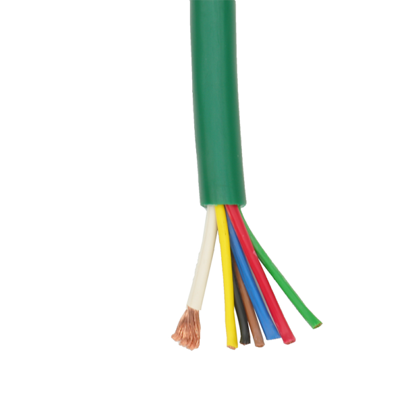 7 conductor trailer cable