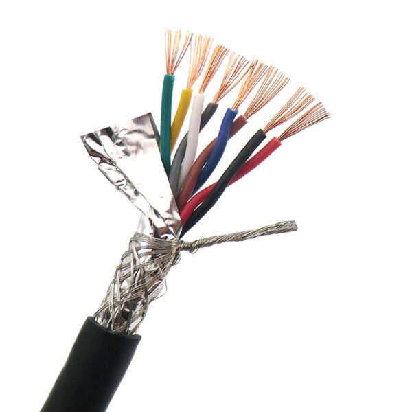 UL2464 Multi-pair conductor 4pair cable