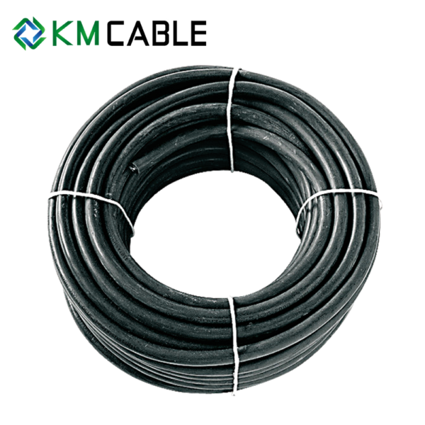 Cable in rolls