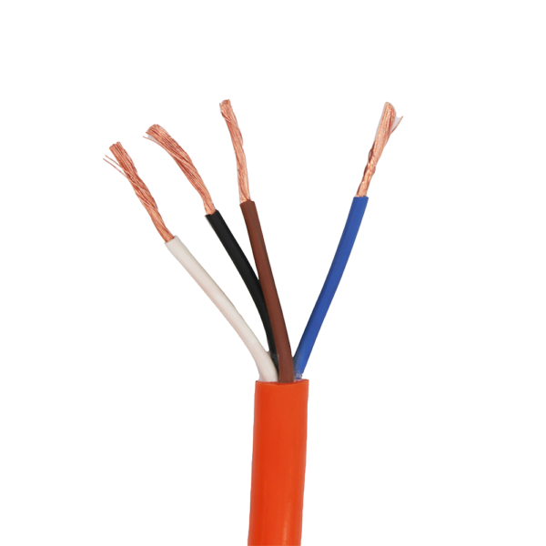 H05BQ-F 4 wire