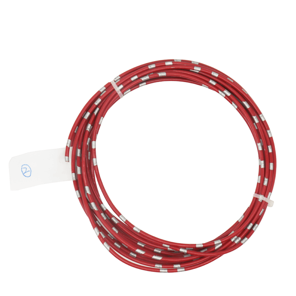 AVS Wire red