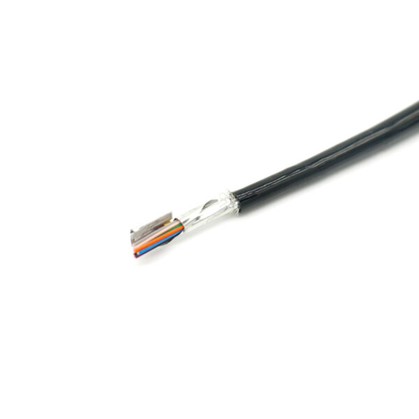 UL2464 Cable Foil shielded