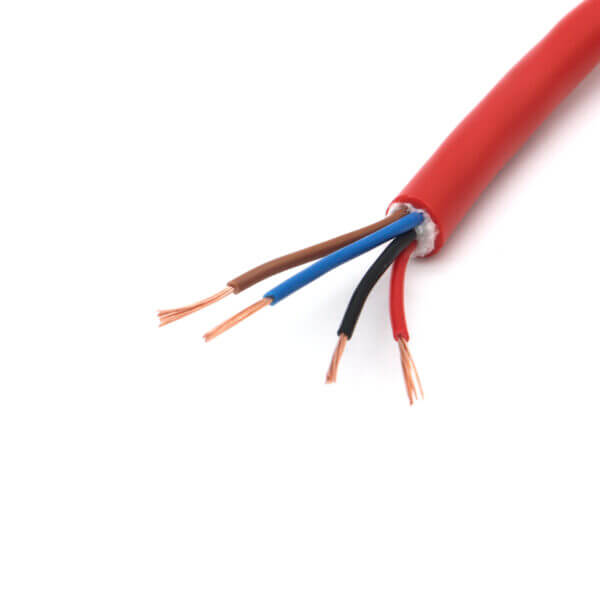 FIRE cable UL1424