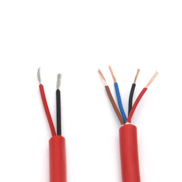 FIRE alarm cable UL1424