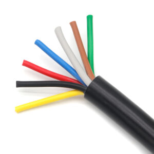 ul2464 Multi-conductor unshield cable