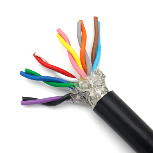 UL2919 Multipair shield cable