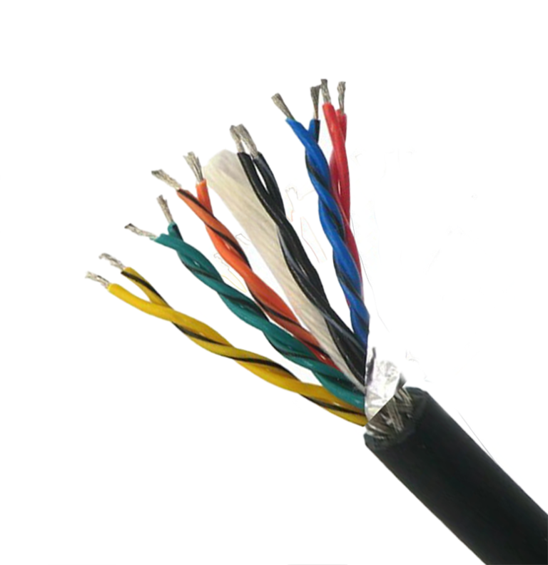 Types of Twisted Pair Cable - KMCABLE