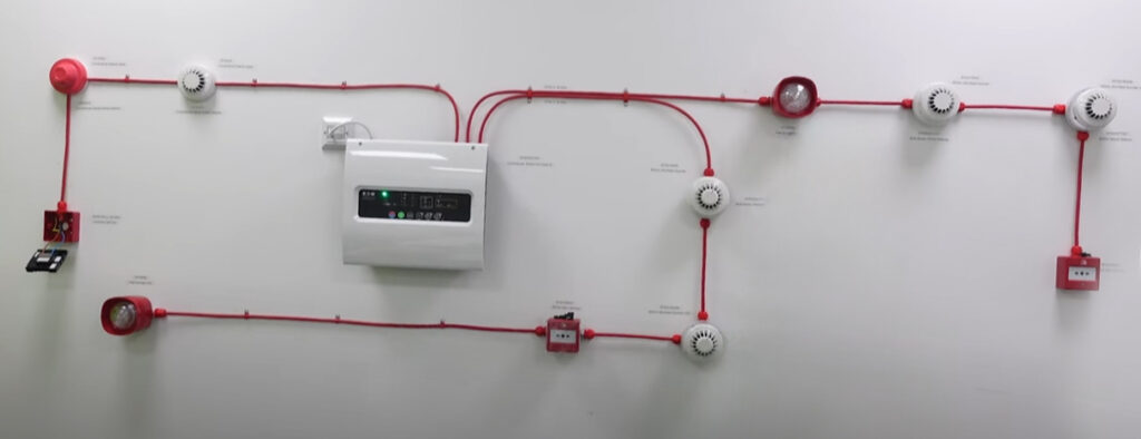 Fire alarm system