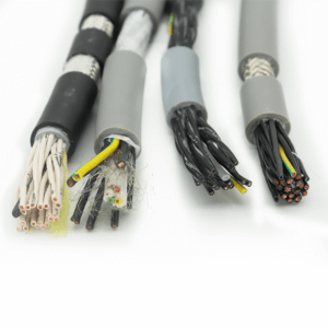 VDE 0250 Control cables