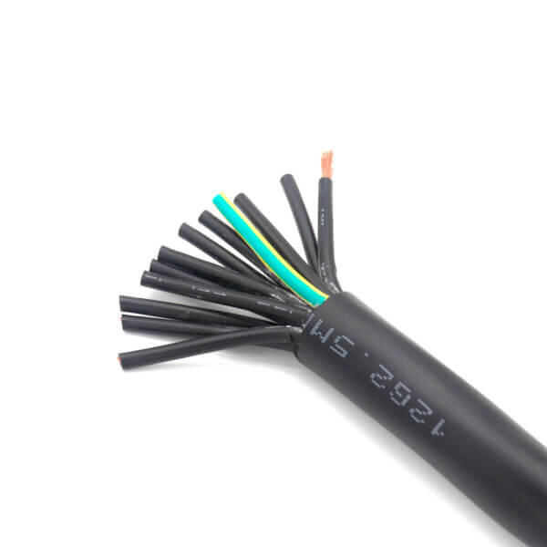 PUR-JZ Control cable