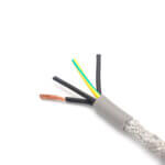shield pur control cable