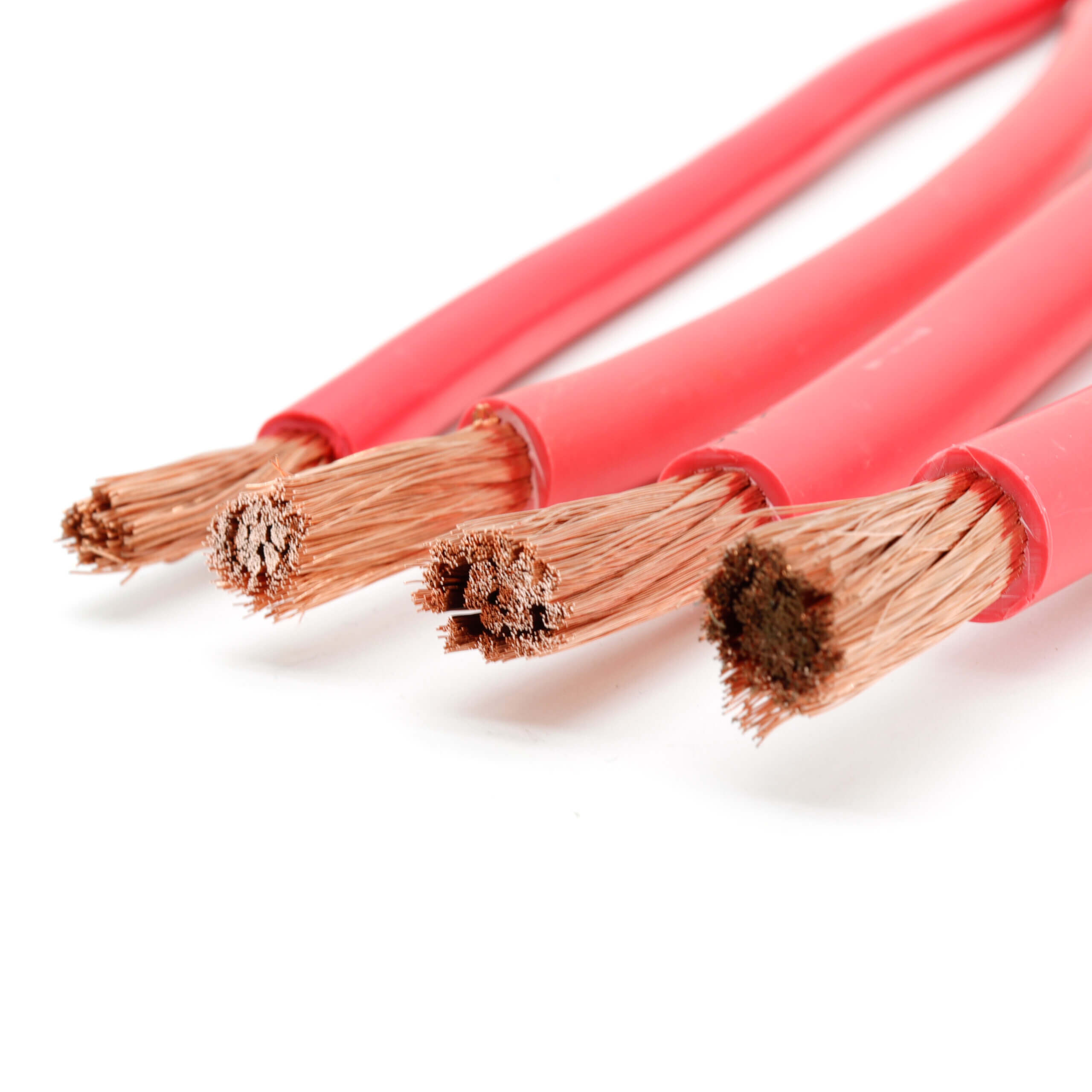 Copper cables