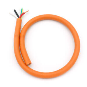 Flexible cable wire