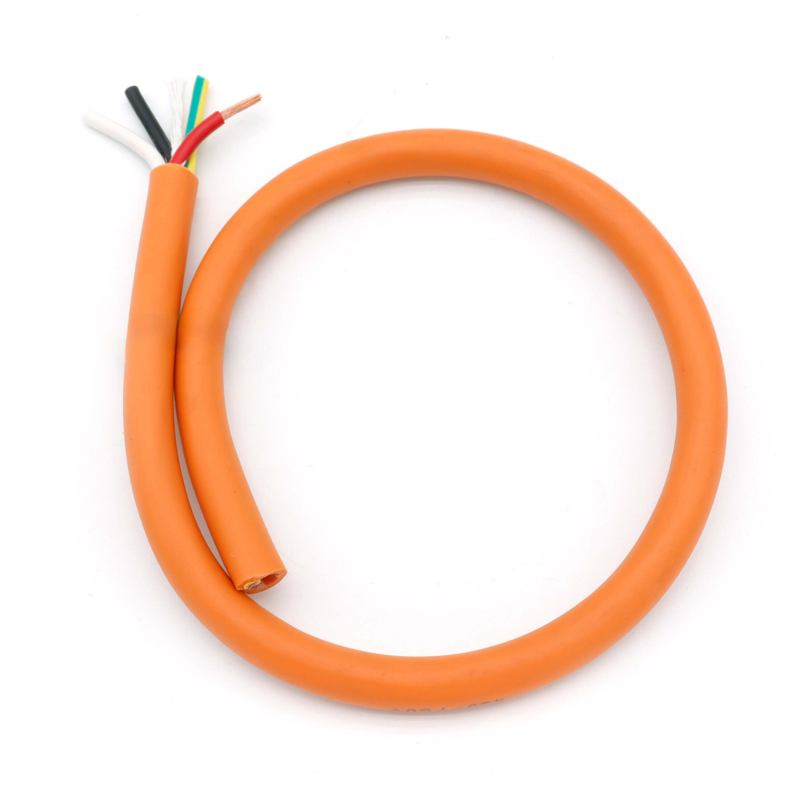 Flexible cable wire