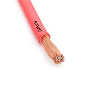 6 awg cable