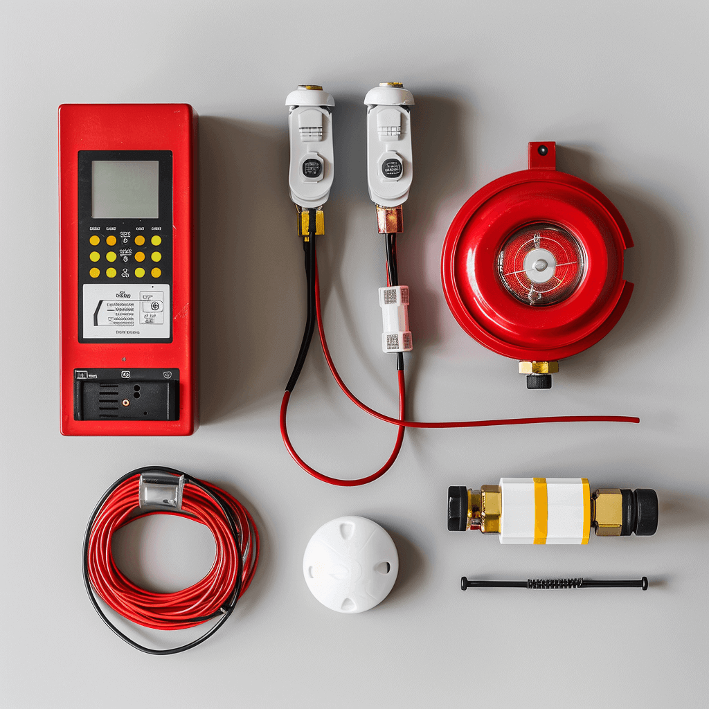 Fire alarm systems