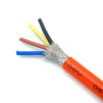 Servo Motor cable