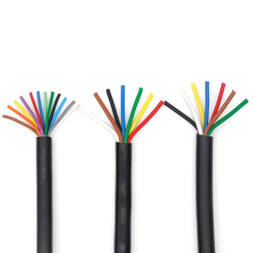 pvc cables