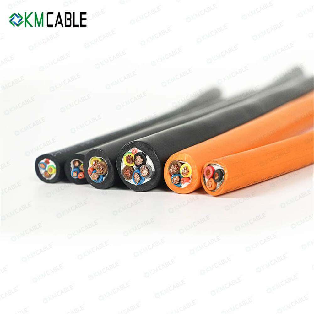 EV charging cables 2.5mm 6mm 16mm