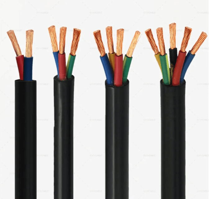 TYPE W EPR CABLE