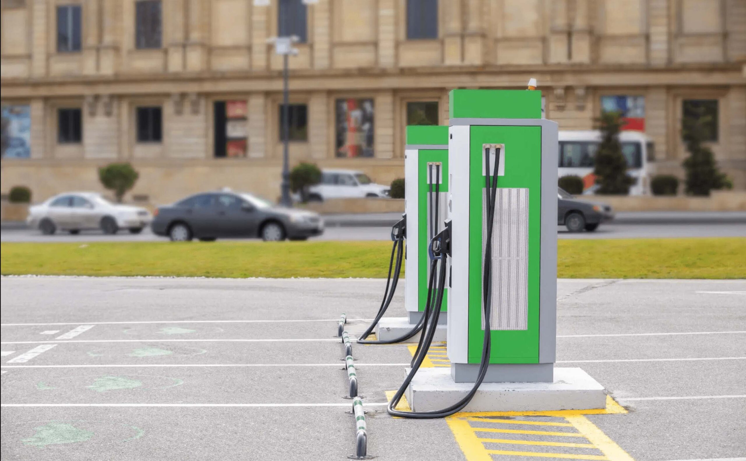 EV Charging station
