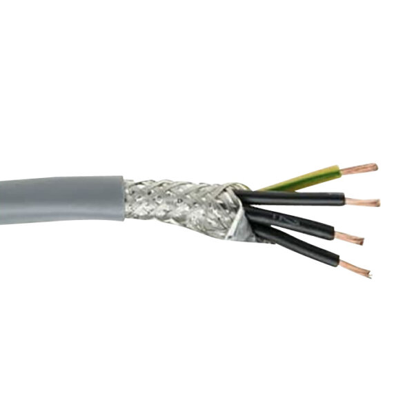 TRVVP cable grey shield