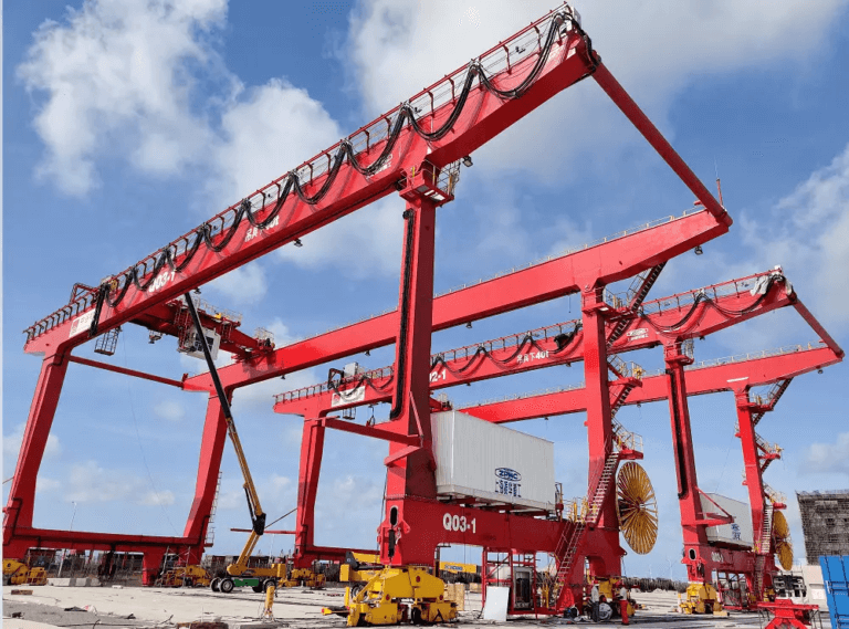 Hoist Power Cable: 6 Proven Industrial Crane Options
