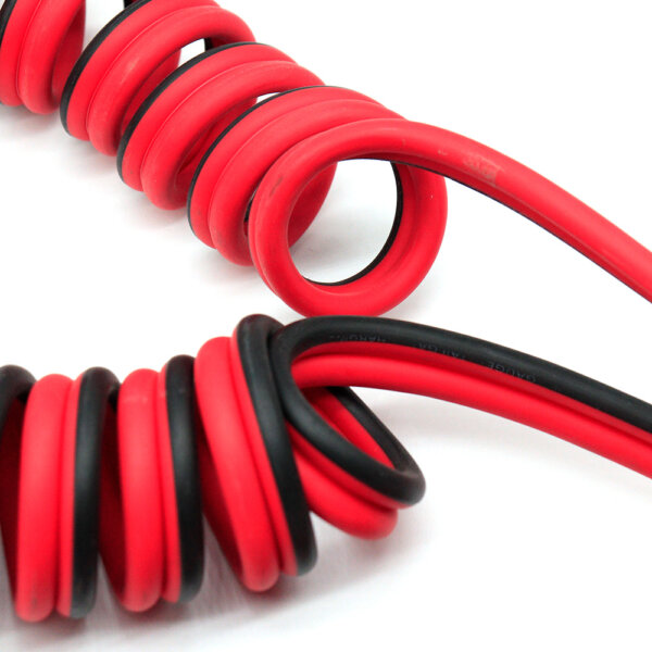 Charging Trailer Batteries coil suzi