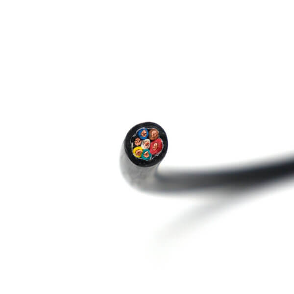 7 pin trailer cable