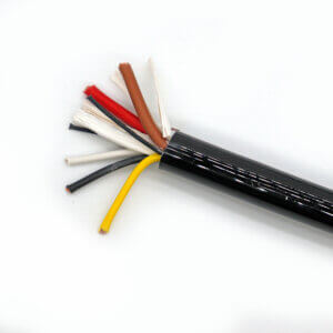 5 Pin EBS Cable pur