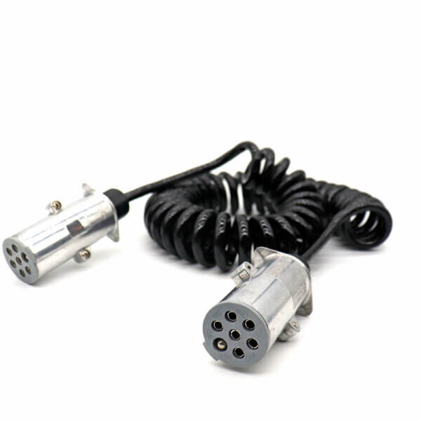 Trailer coil iso 3731