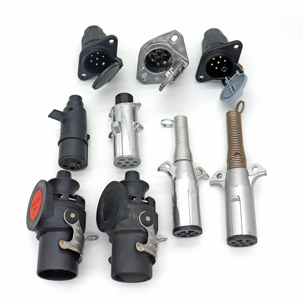 24v trailer plugs