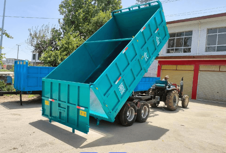 Agriculture trailer