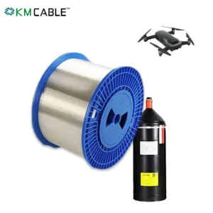 fiber optic drone cable