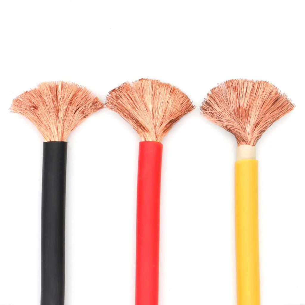 4 awg battery cable​